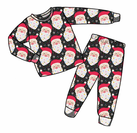Full length CHRISTMAS PYJAMAS 6-10 YEARS