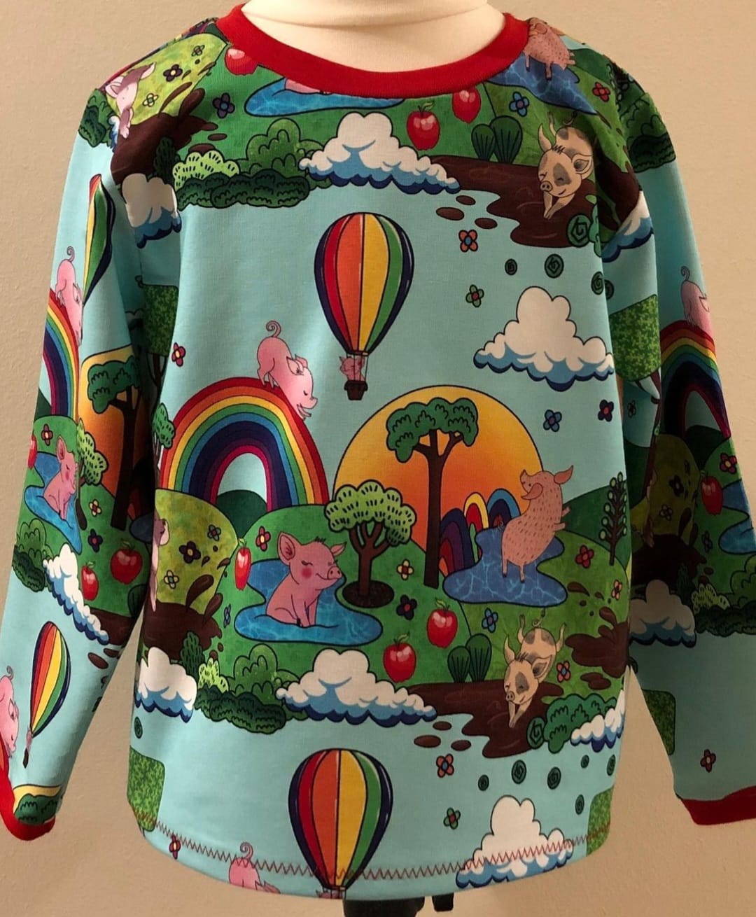 Jumpers- Ages 4-6 Years