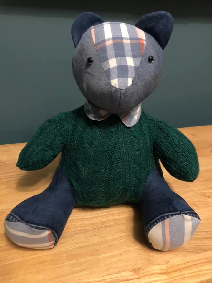 Memory Bear