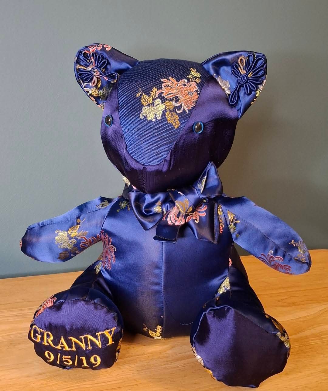 Memory Bear
