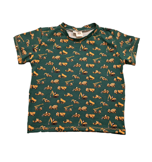 Short Sleeved T-shirts- 12-24 Months