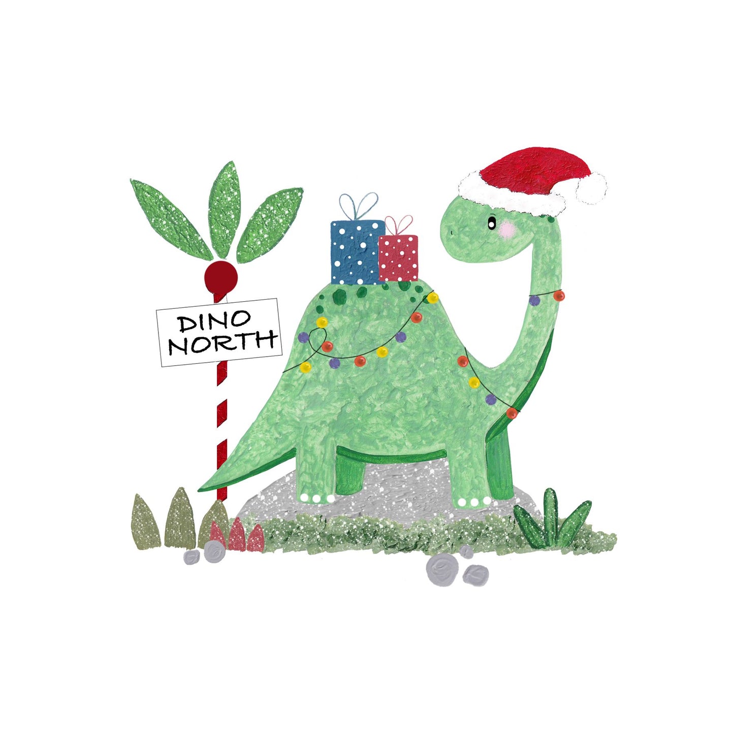 Full length CHRISTMAS PYJAMAS 10-12 YEARS
