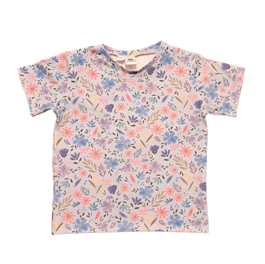 Short Sleeved T-shirts- 6-12 Months