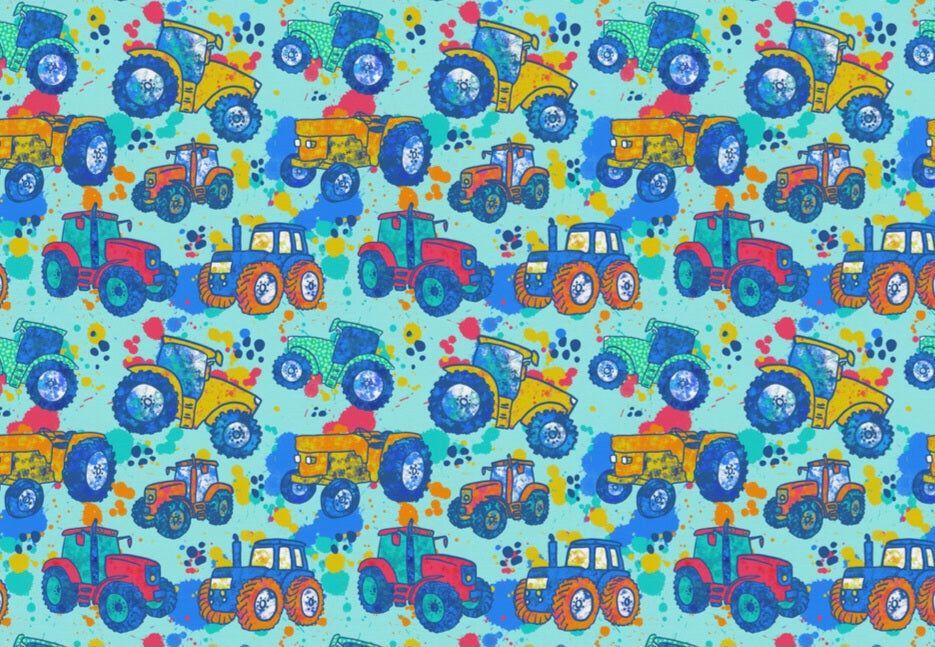 Short Sleeved T-shirts- Ages 4-6 Years