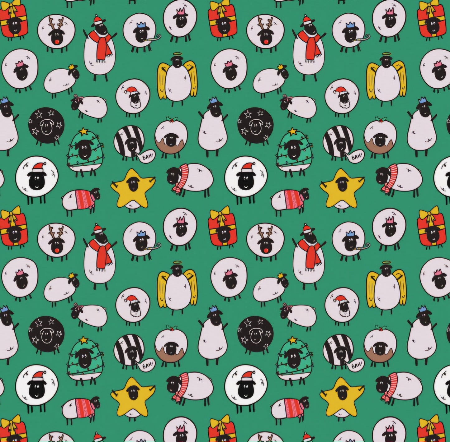 CHRISTMAS PYJAMAS ADULT SIZES 2XL-5XL
