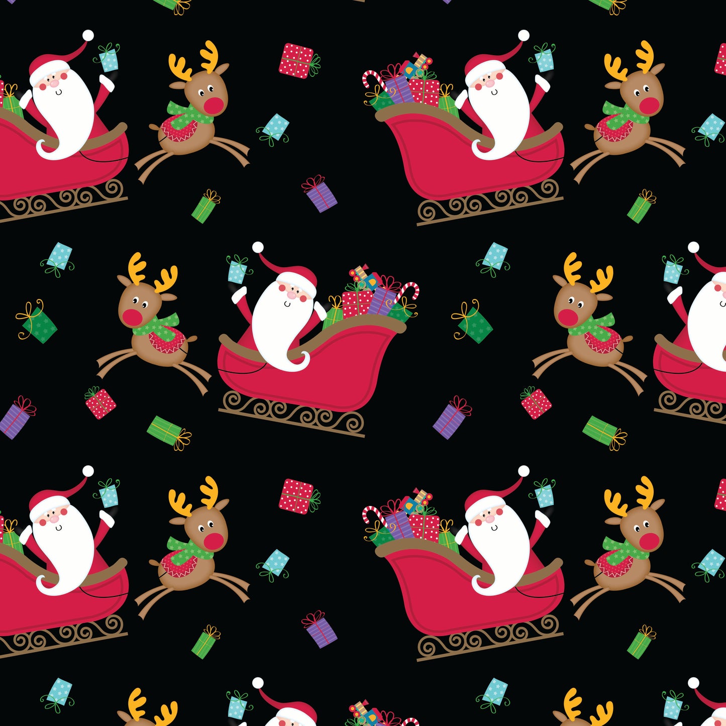 Full length CHRISTMAS PYJAMAS 10-12 YEARS