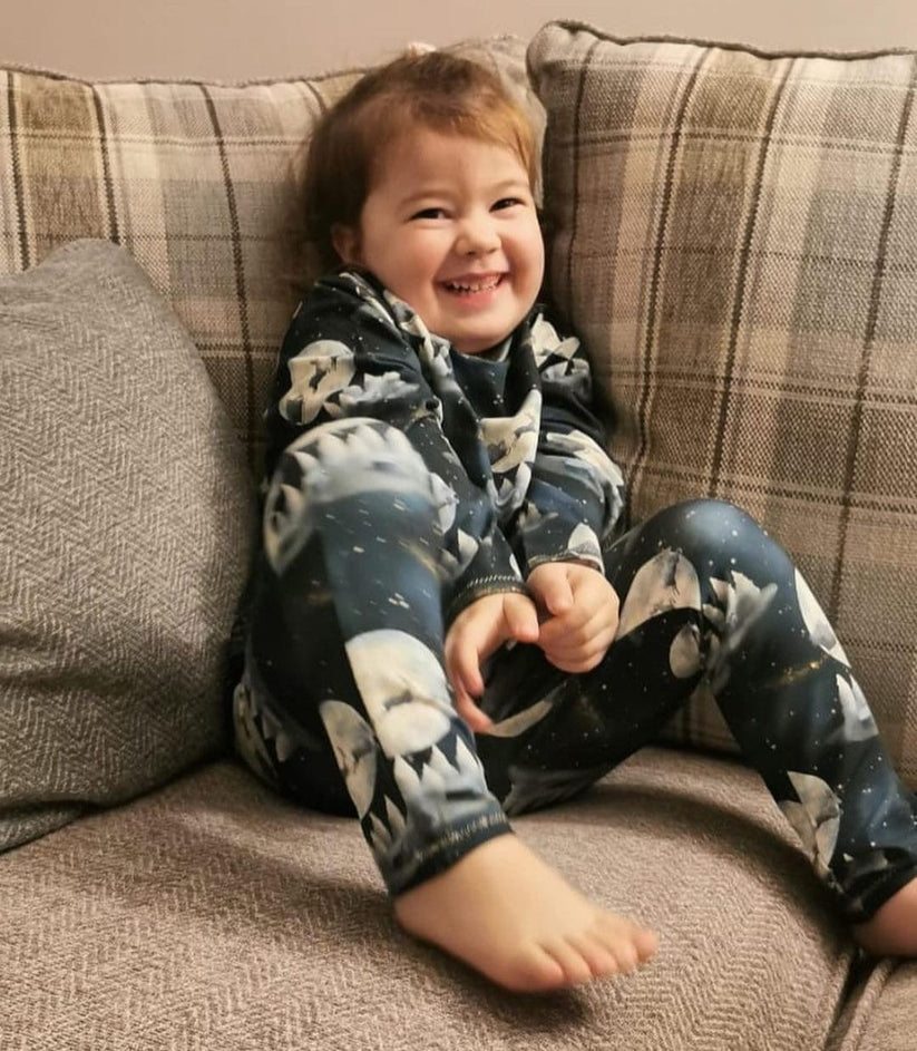 CHRISTMAS PJS & JUMPERS