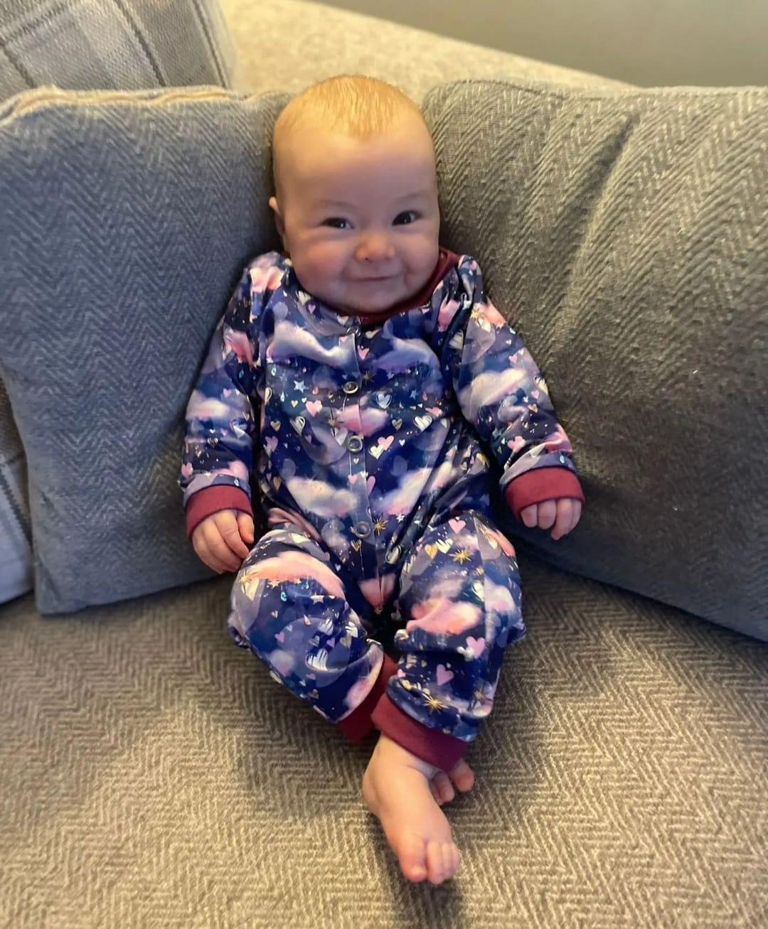 Onesies- 0-6 Months