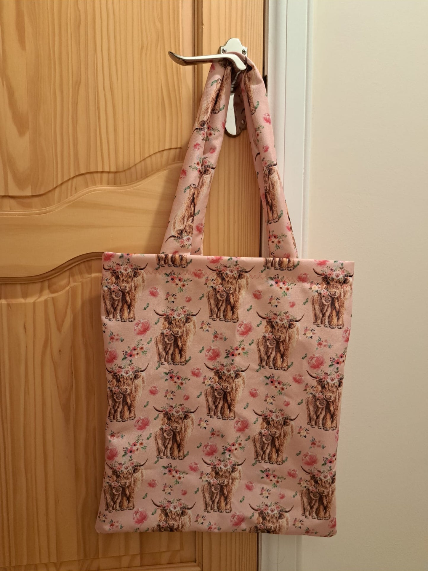 Waterproof Tote Bags- Small