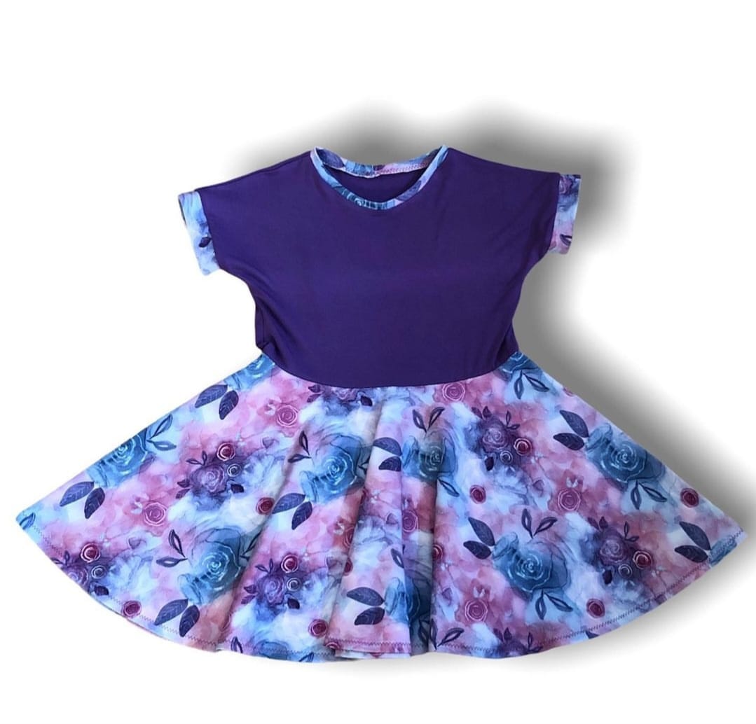 Twirly Dresses- Ages 4-6 Years