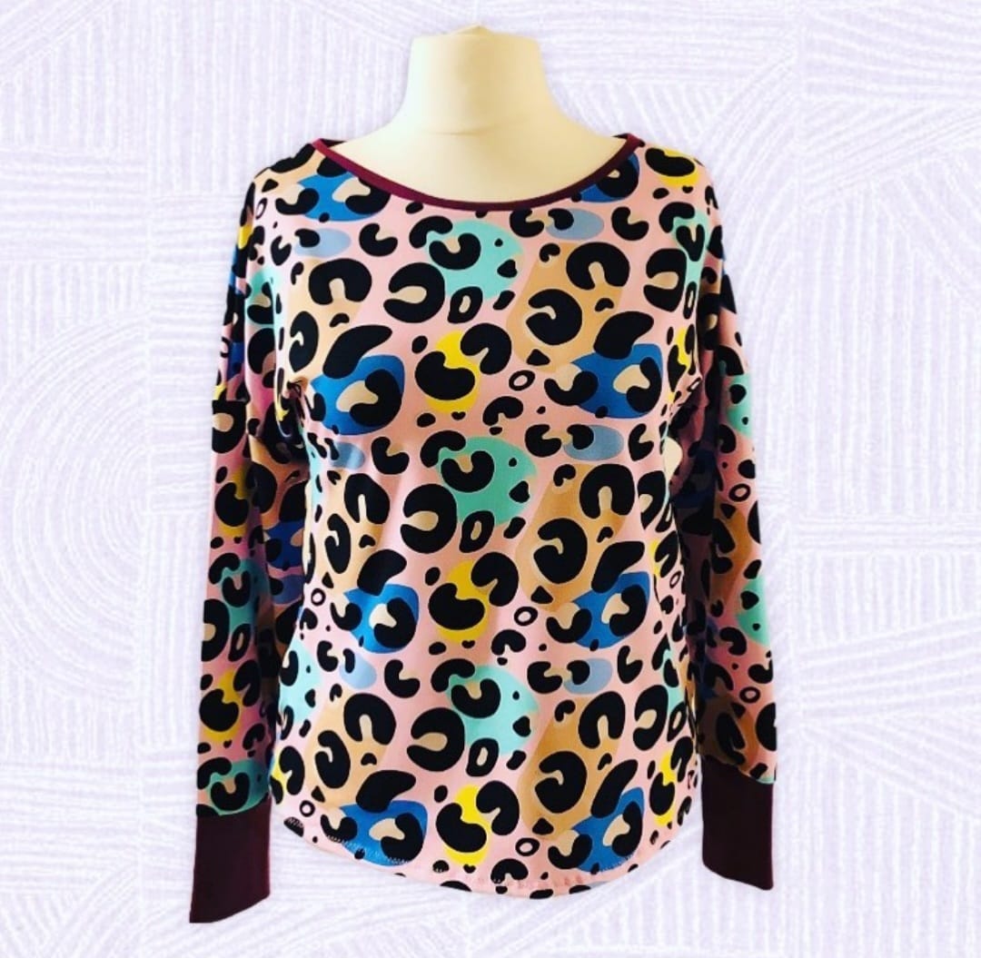 Womens Long Sleeved Tops