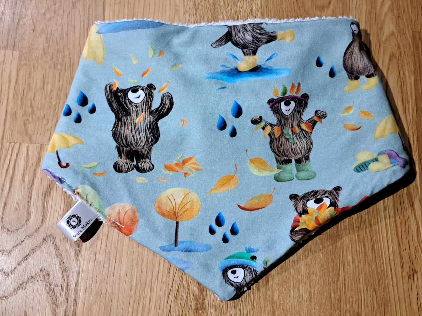 Bandana Bibs