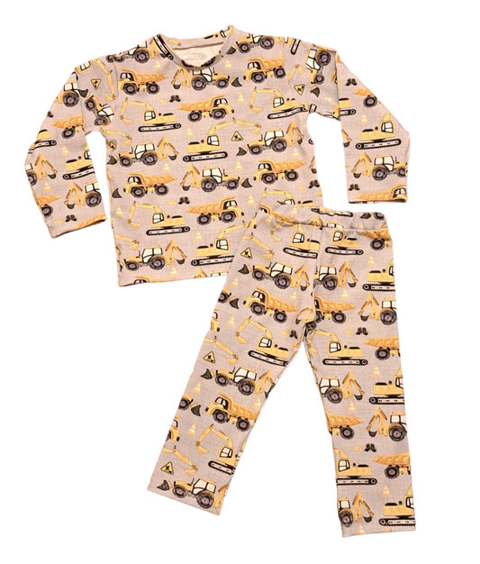 Pyjamas- 0-6 Months