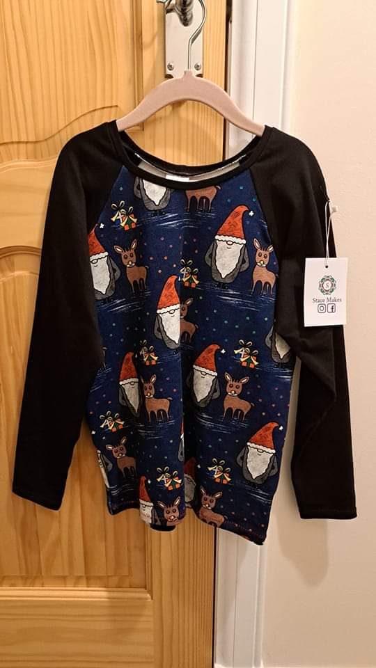 CHRISTMAS JUMPERS KIDS 9M-4Y