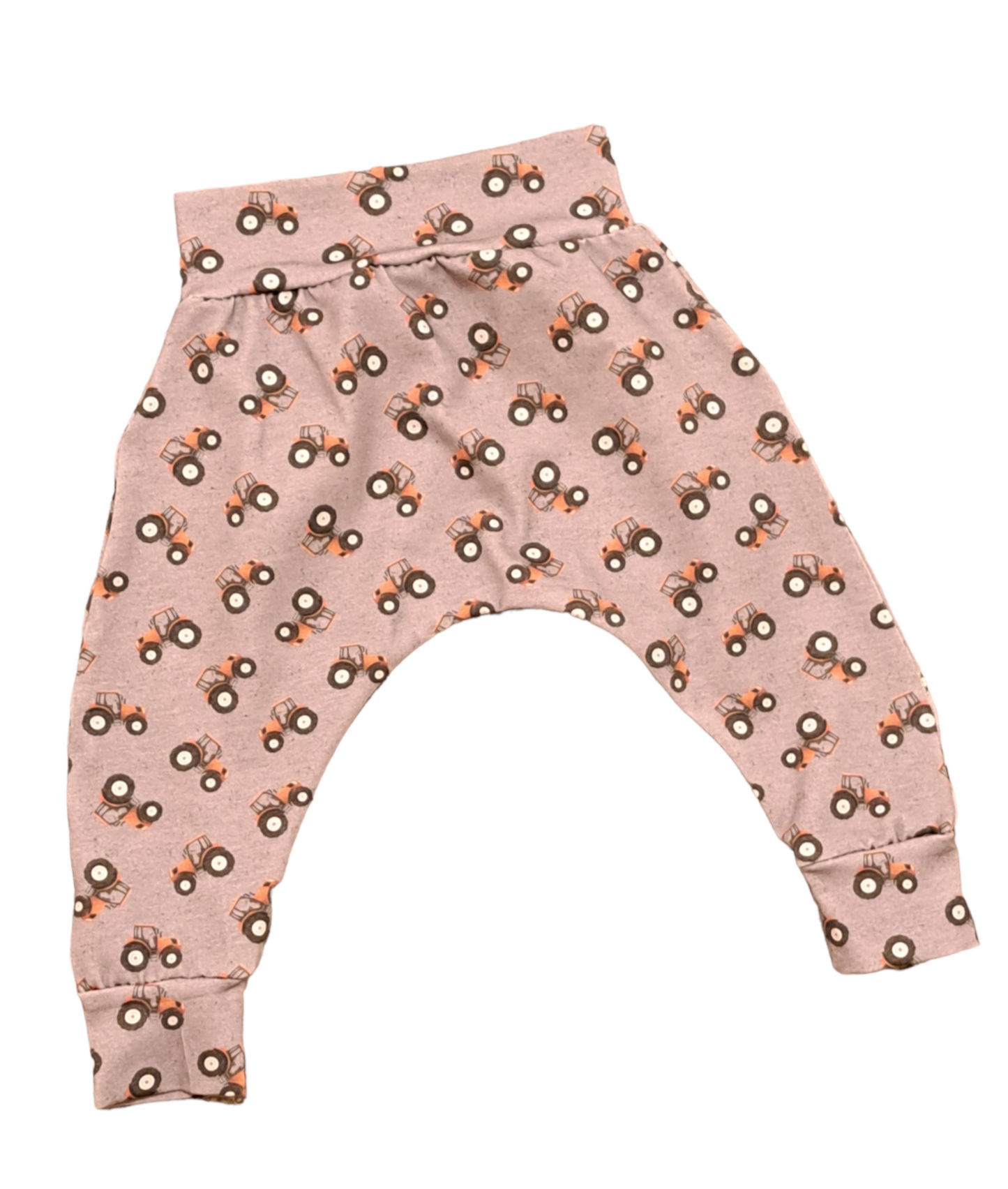 Harem Leggings- Ages 0-6 Months