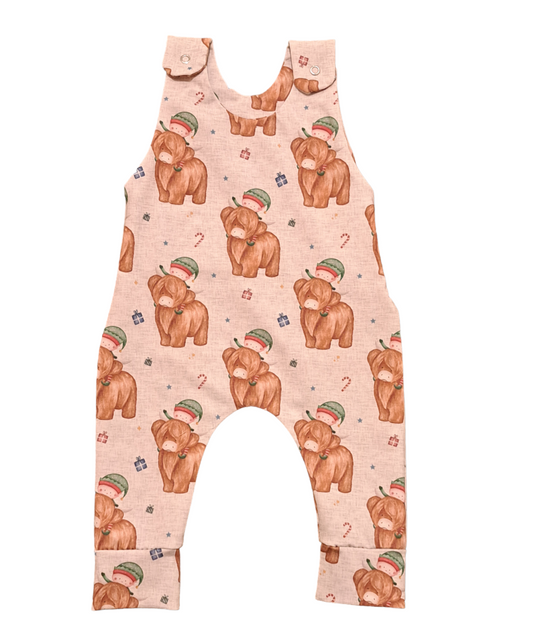 Short Sleeved Rompers- Ages 12-24 Months
