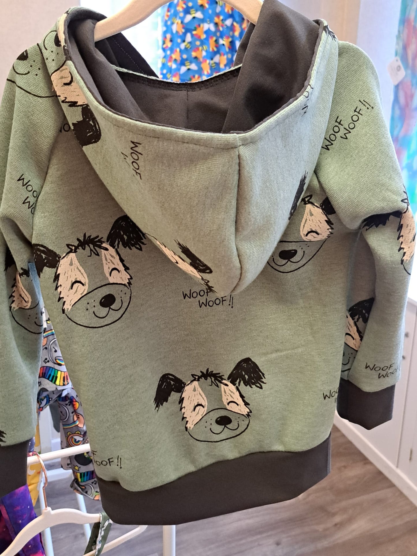 Hoodies- 12-24 Months